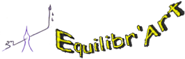 logo Equilibr'art